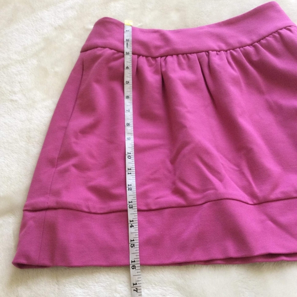 Britt Ryan Women's Pink Mini Skirt size 0 - Picture 4 of 10